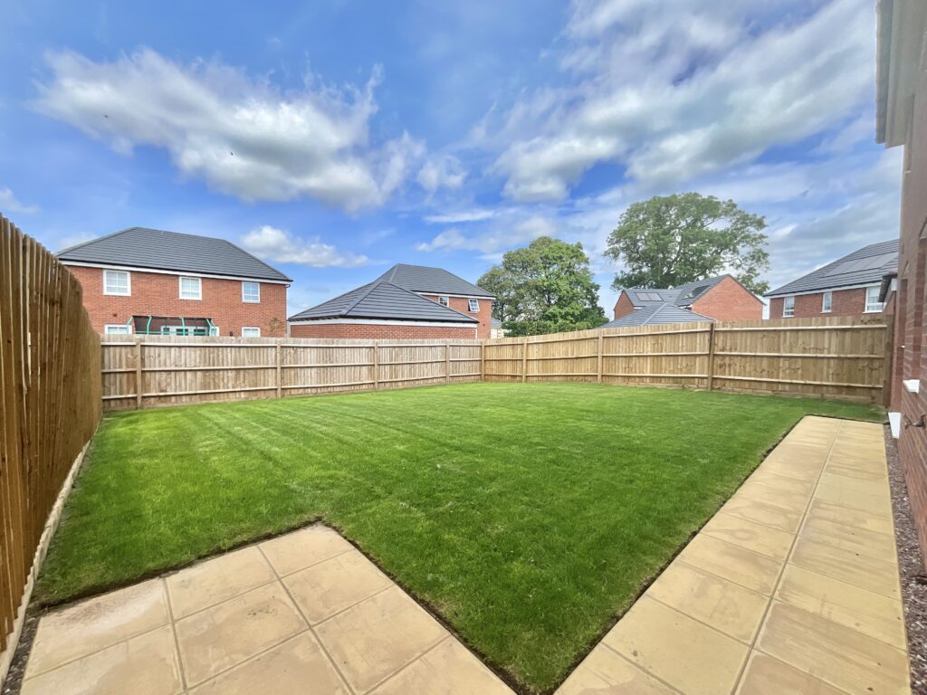 Chicory End, Beaconside, ST16
