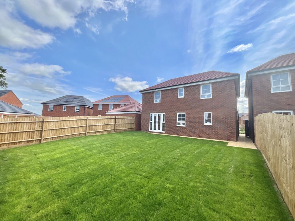 Chicory End, Beaconside, ST16