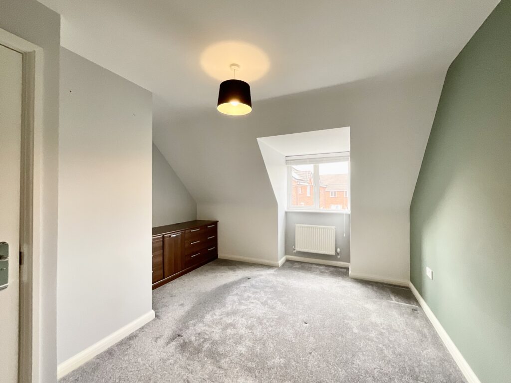 Candler Drive, Stone, ST15