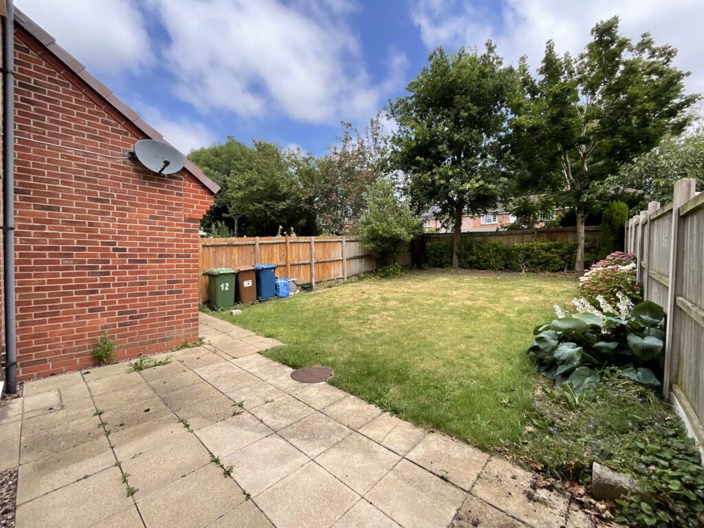 Candler Drive, Stone, ST15