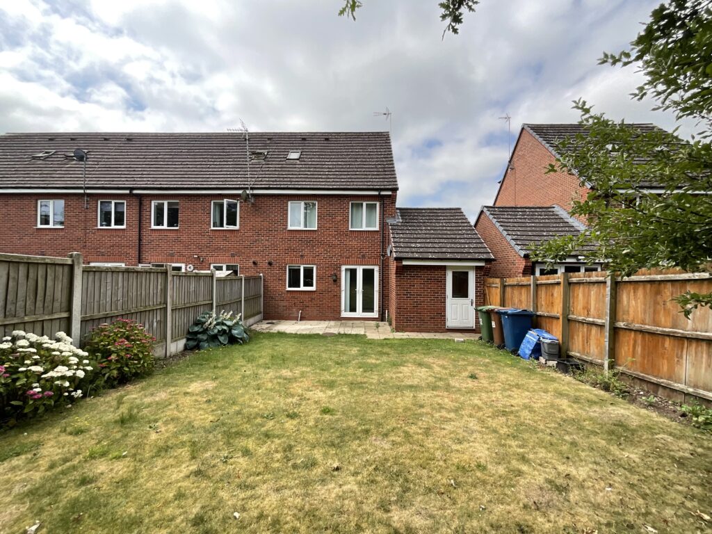 Candler Drive, Stone, ST15