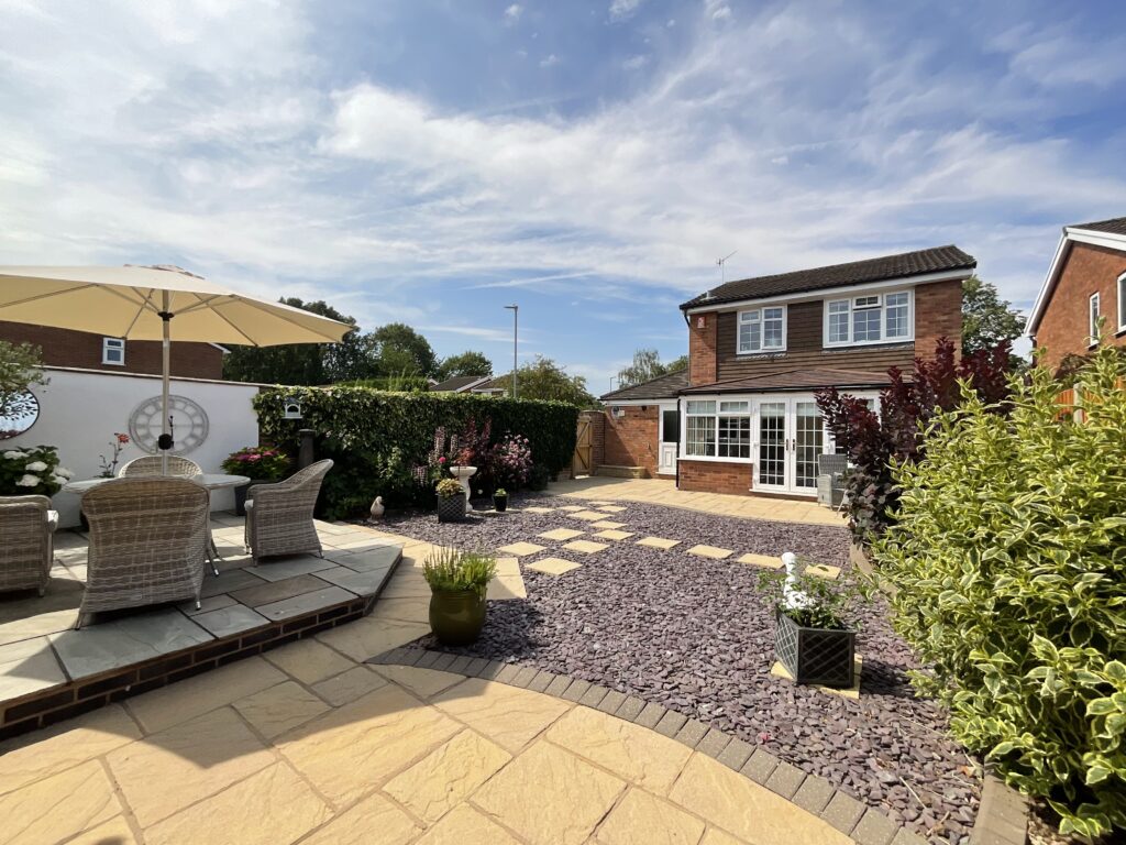 Java Crescent, Stoke-On-Trent, ST4