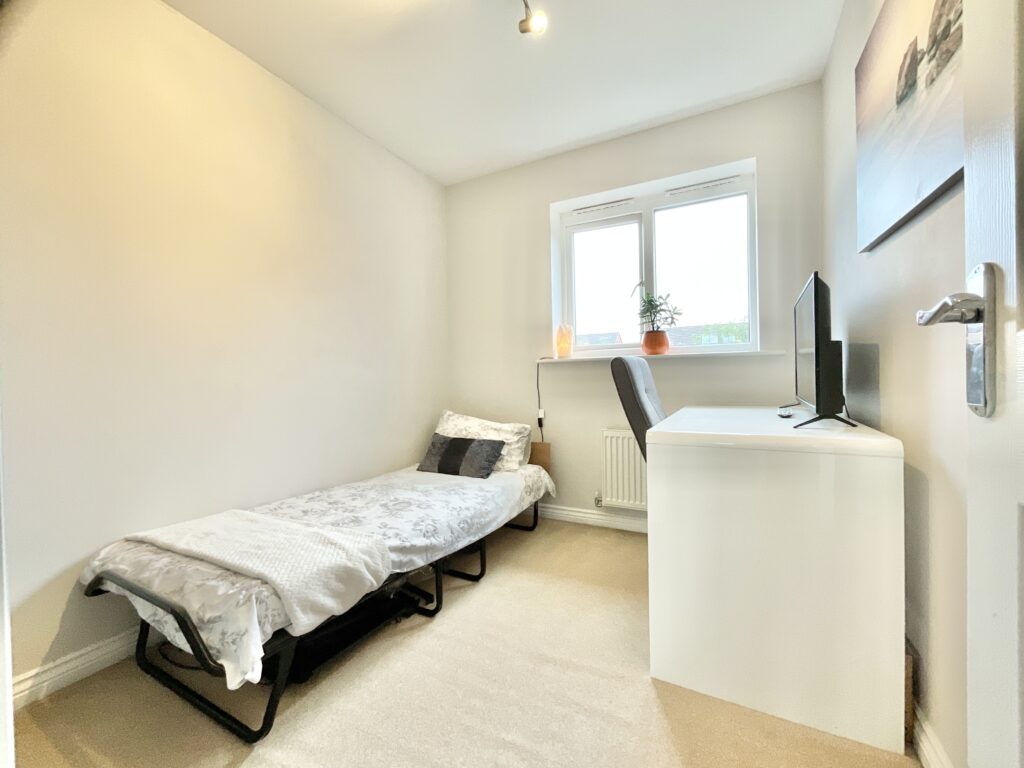 Stuart Way, Market Drayton, TF9