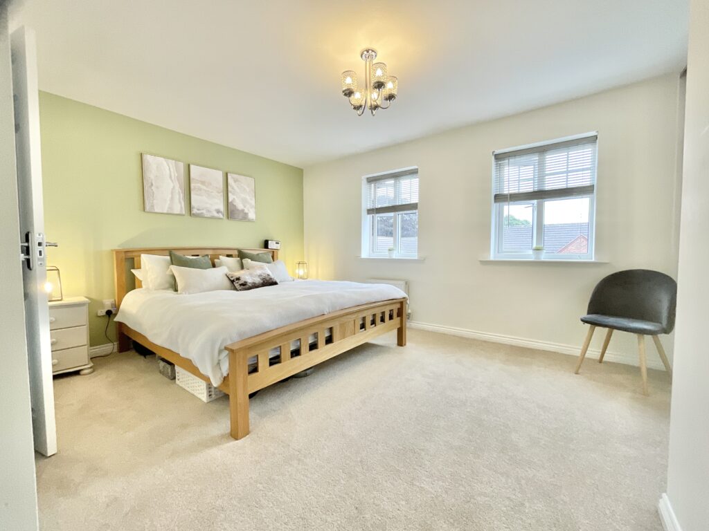 Stuart Way, Market Drayton, TF9