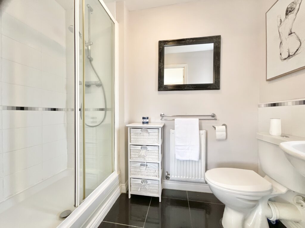 Stuart Way, Market Drayton, TF9