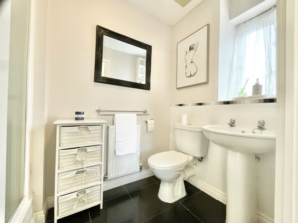 Stuart Way, Market Drayton, TF9