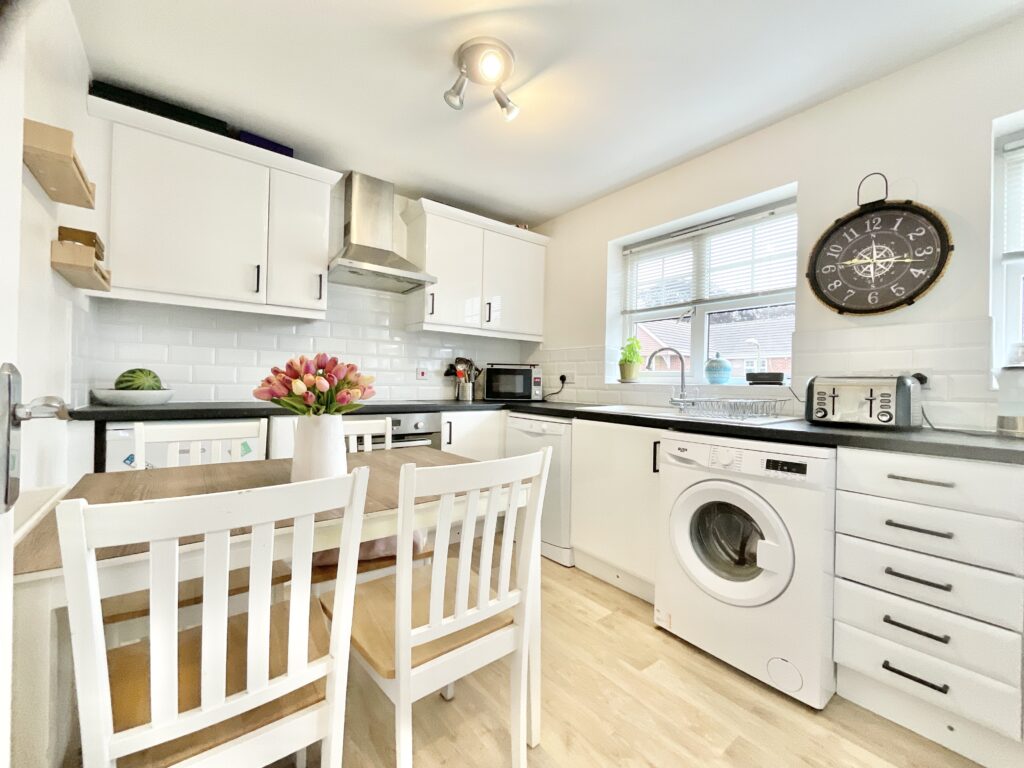 Stuart Way, Market Drayton, TF9