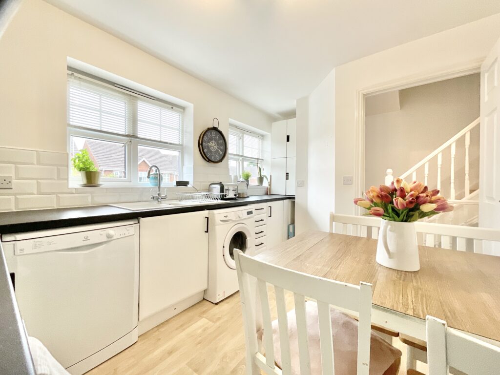 Stuart Way, Market Drayton, TF9