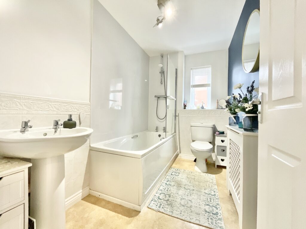 Stuart Way, Market Drayton, TF9