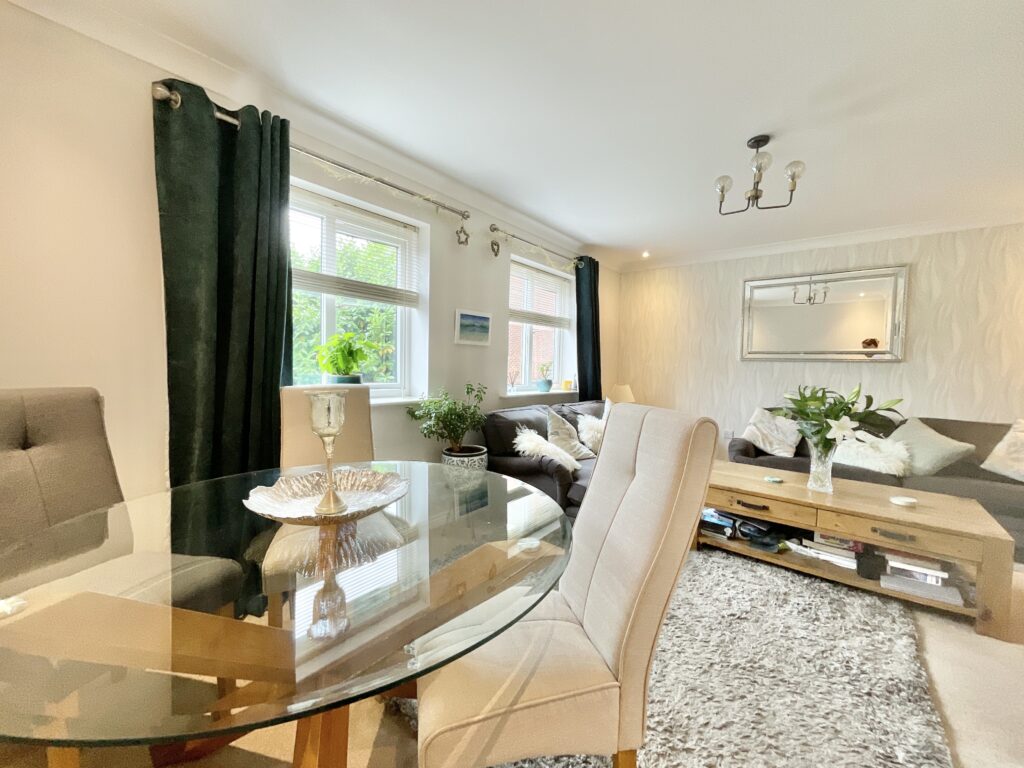 Stuart Way, Market Drayton, TF9