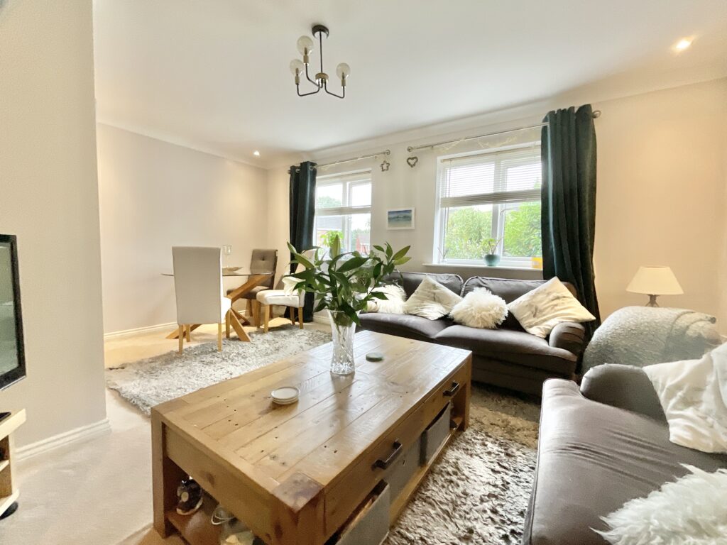 Stuart Way, Market Drayton, TF9