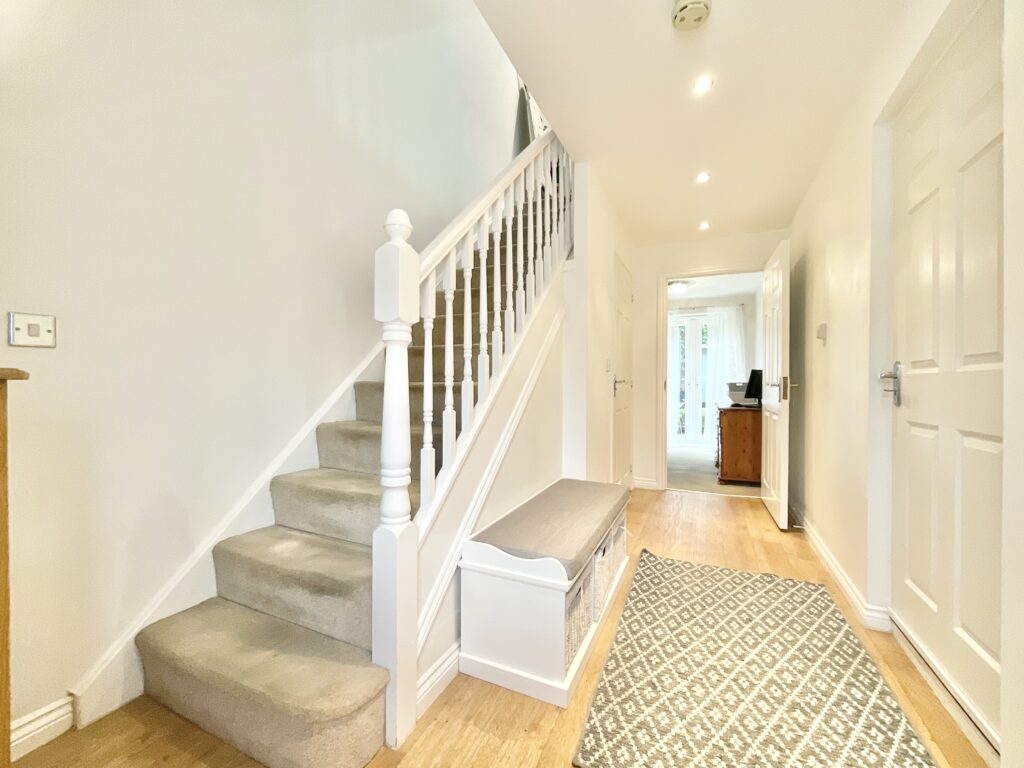 Stuart Way, Market Drayton, TF9