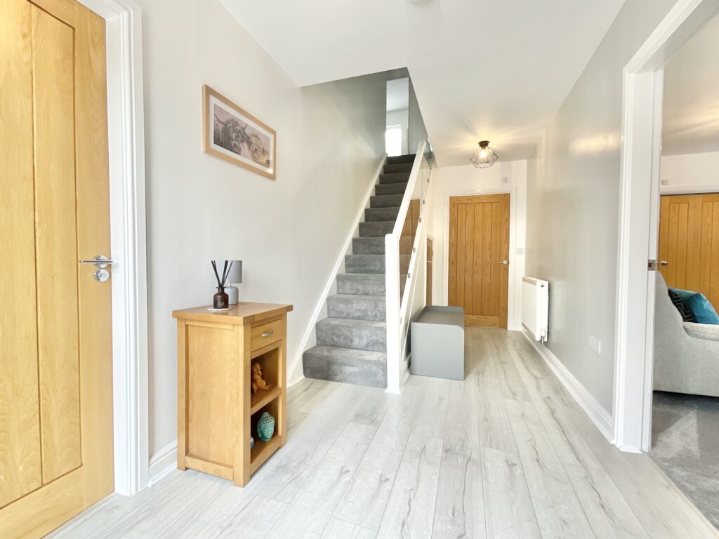 Highfield Way, Hinstock, TF9