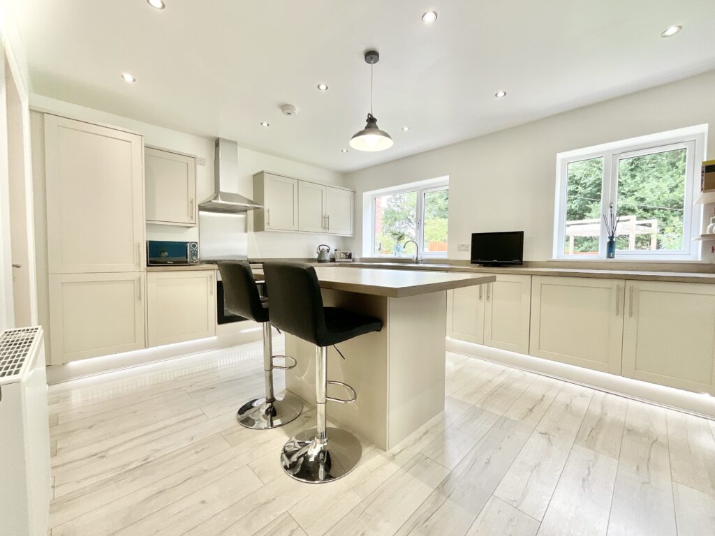 Highfield Way, Hinstock, TF9