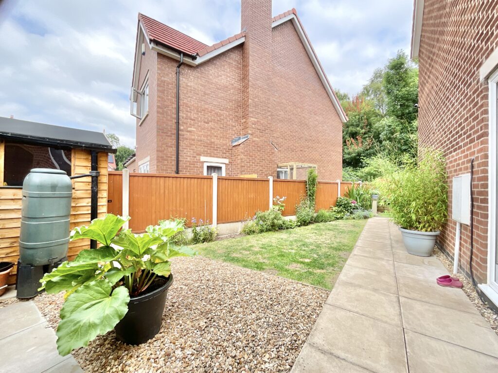 Highfield Way, Hinstock, TF9