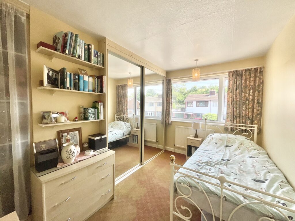 St. Georges Road, Stone, ST15
