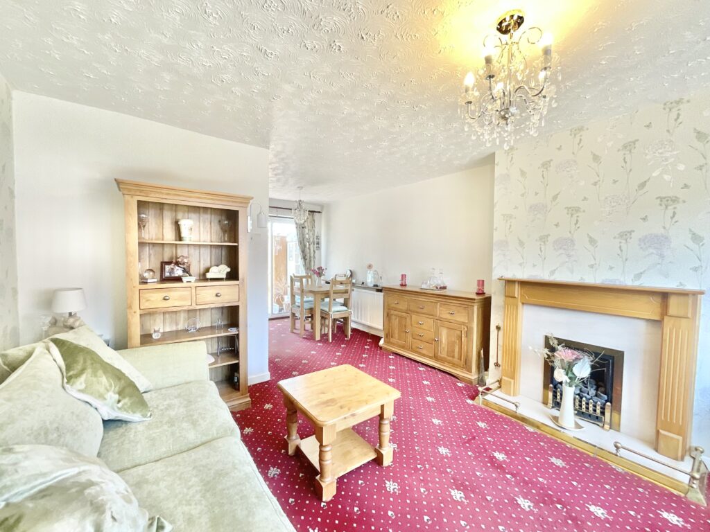 St. Georges Road, Stone, ST15
