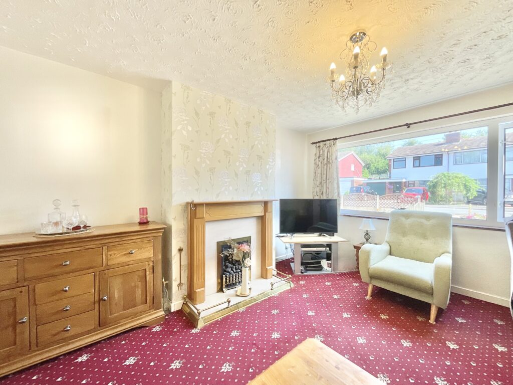 St. Georges Road, Stone, ST15