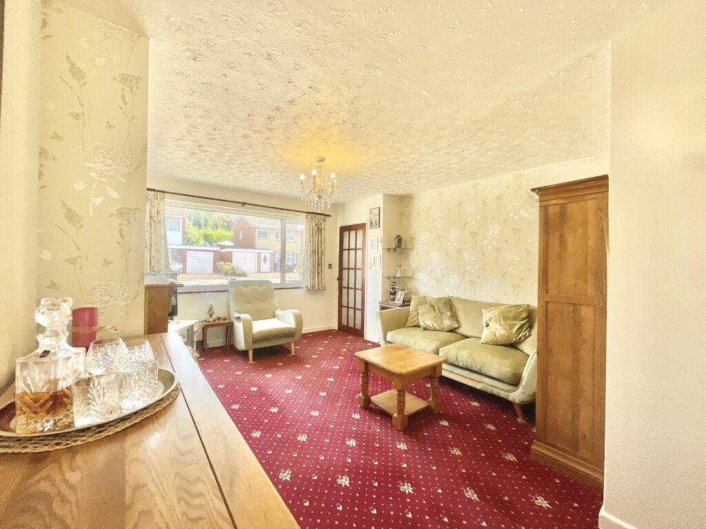 St. Georges Road, Stone, ST15
