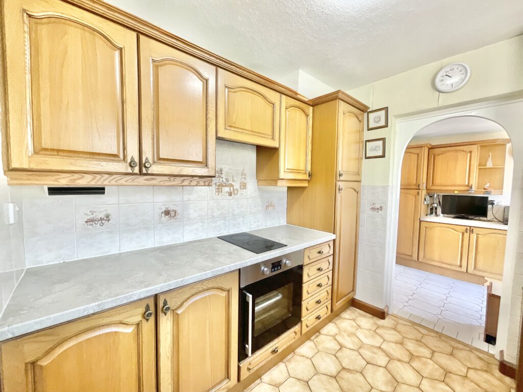 St. Georges Road, Stone, ST15