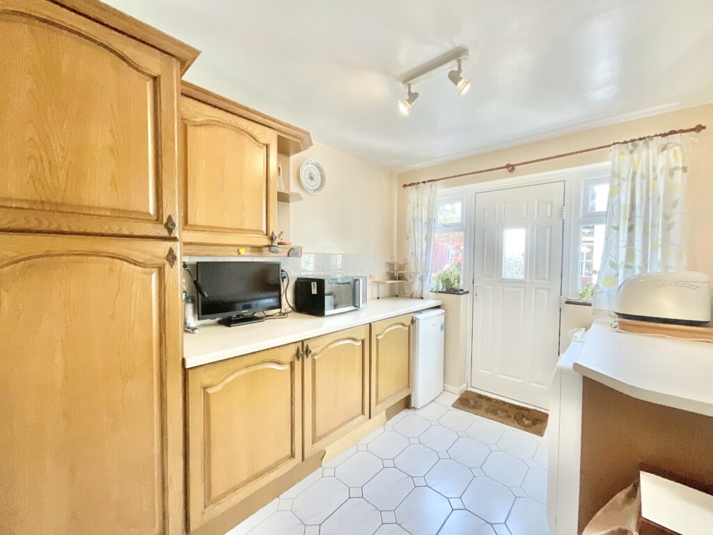 St. Georges Road, Stone, ST15