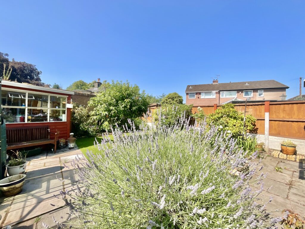 St. Georges Road, Stone, ST15