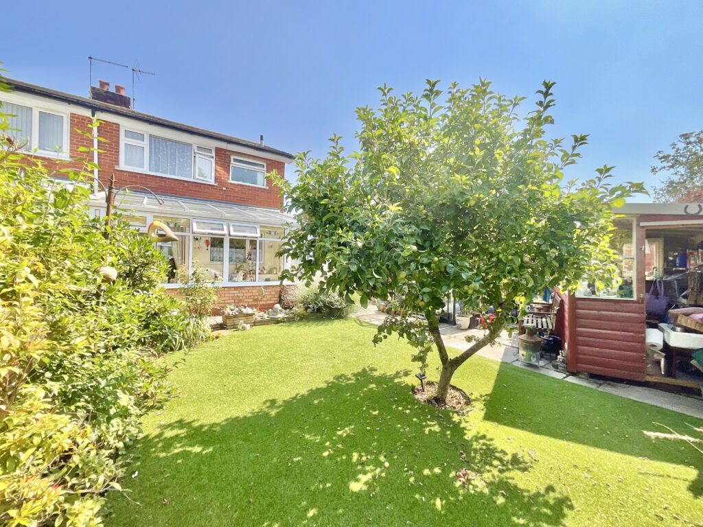 St. Georges Road, Stone, ST15