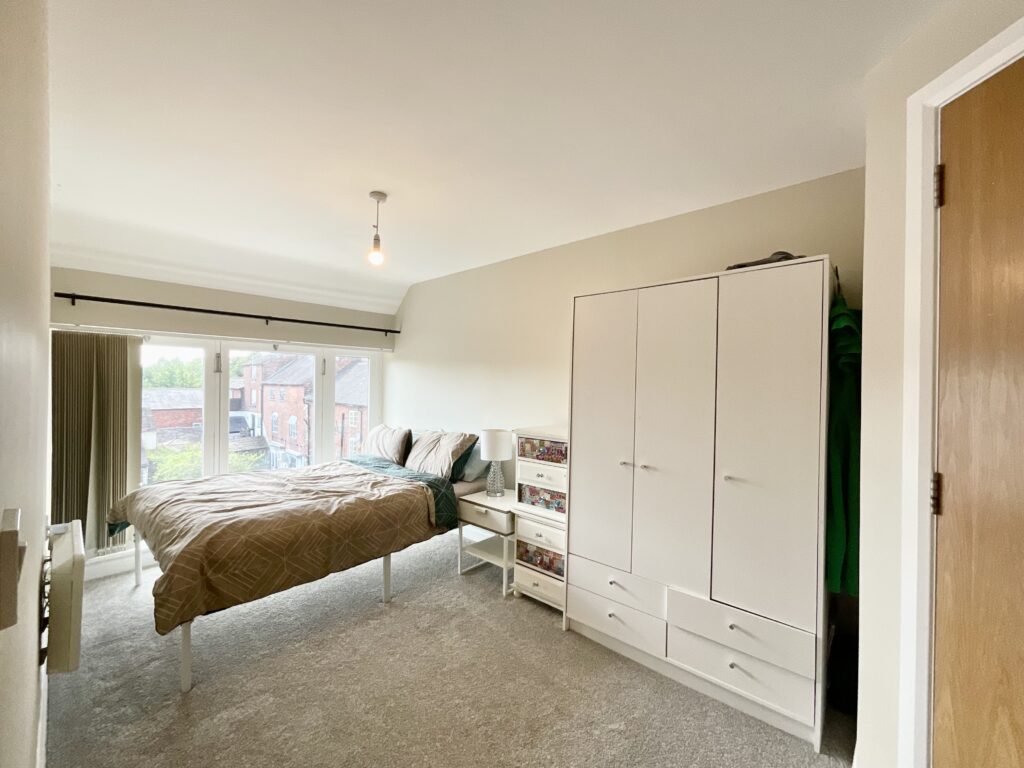 Abbey Street, Stone, ST15