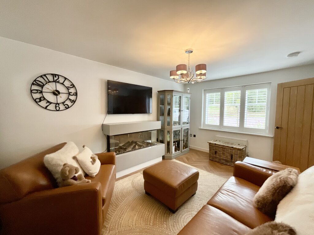 Hughes Drive, Stone, ST15