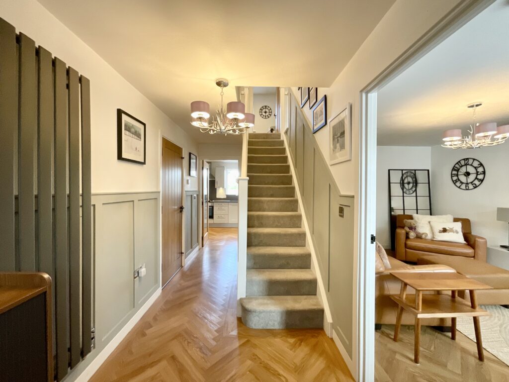 Hughes Drive, Stone, ST15