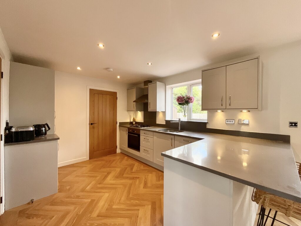 Hughes Drive, Stone, ST15