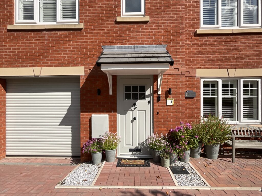 Hughes Drive, Stone, ST15