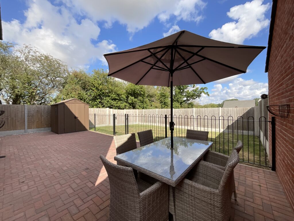 Hughes Drive, Stone, ST15