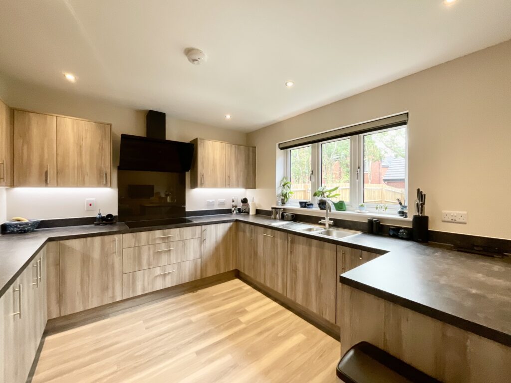 Ashton Gate Drive, Stoke-On-Trent, ST4