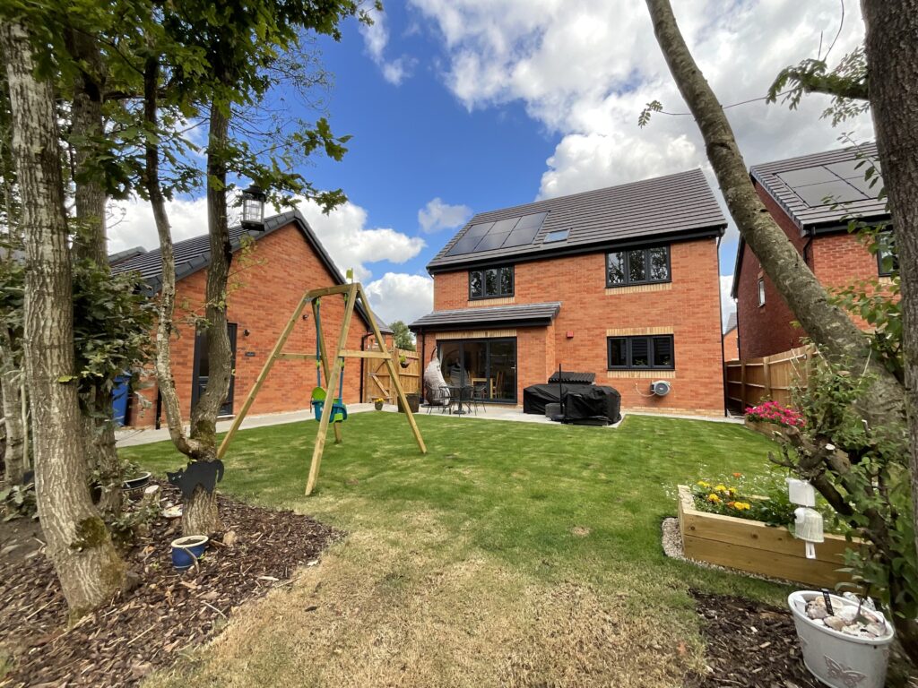 Ashton Gate Drive, Stoke-On-Trent, ST4