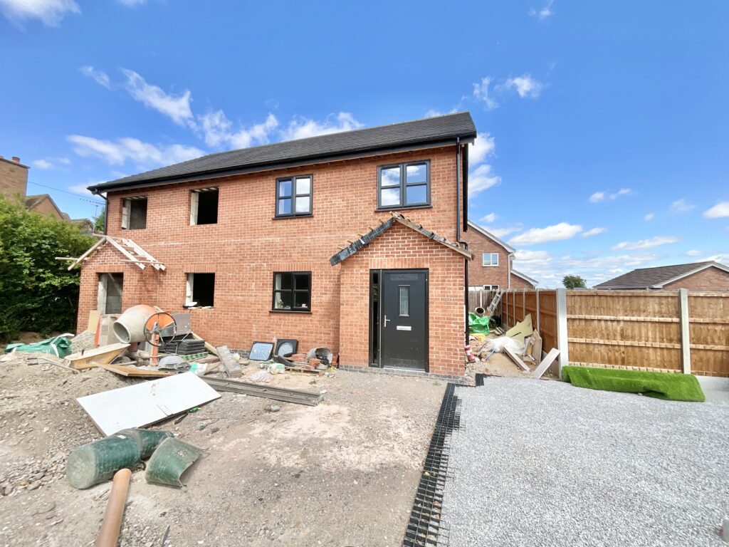 High Offley Road, Woodseaves, ST20