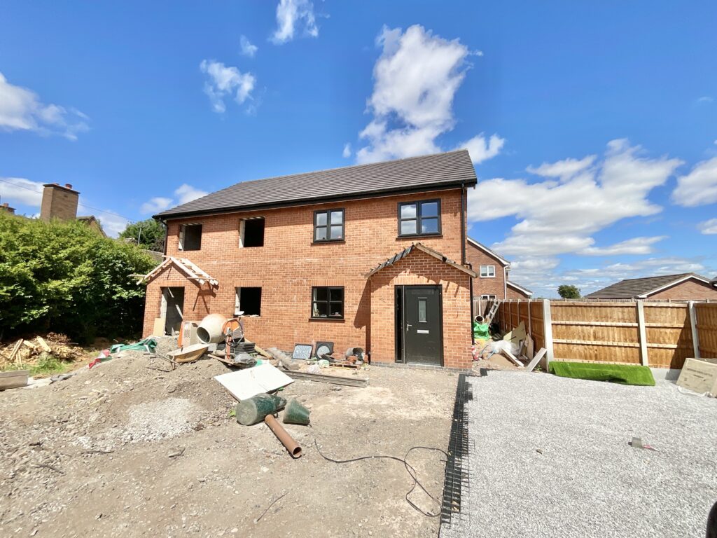 High Offley Road, Woodseaves, ST20