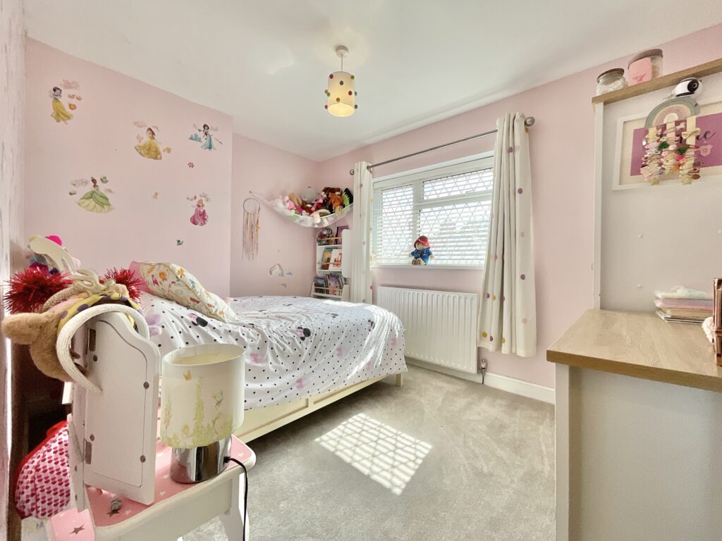 The Crescent, Eccleshall, ST21