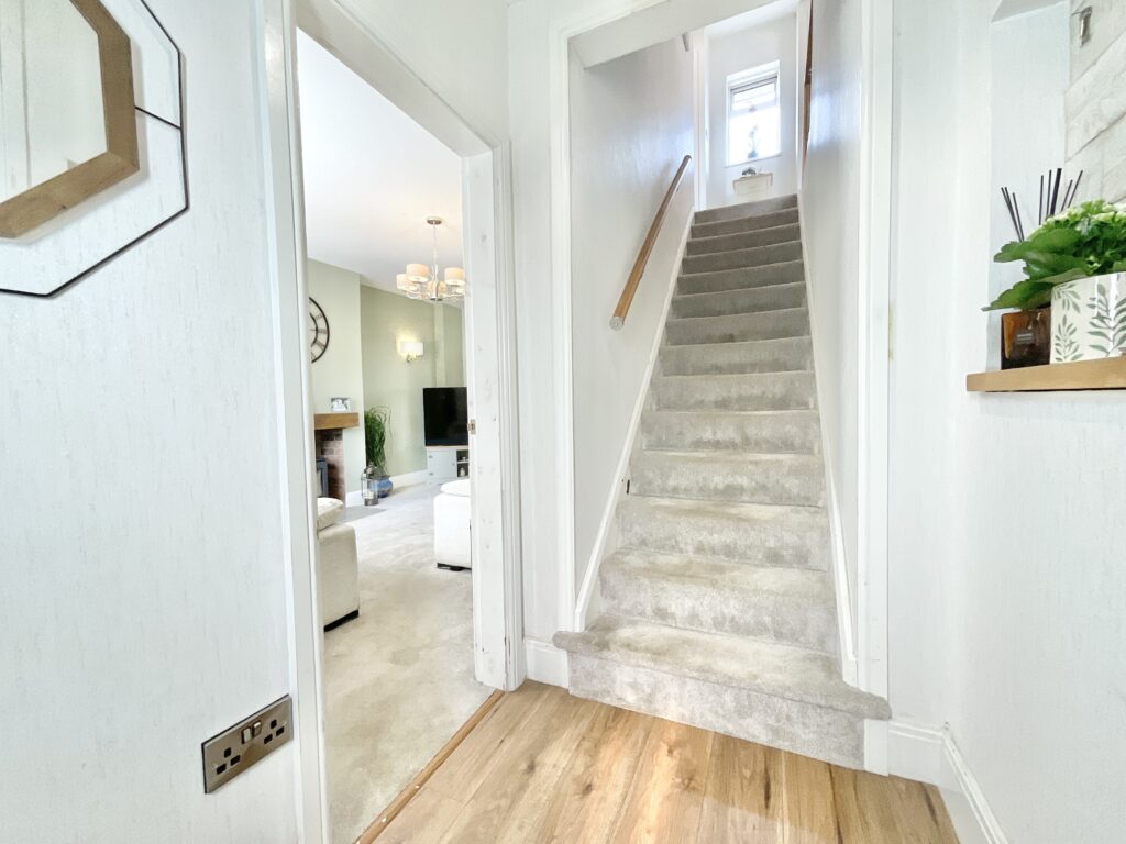 The Crescent, Eccleshall, ST21