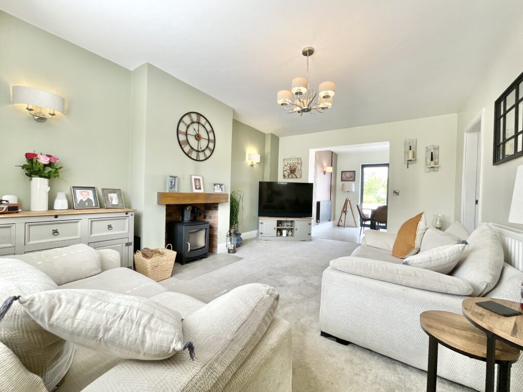 The Crescent, Eccleshall, ST21
