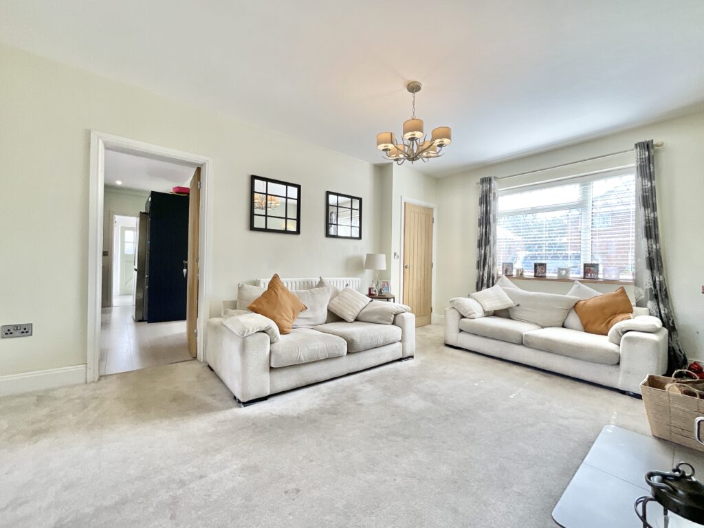 The Crescent, Eccleshall, ST21