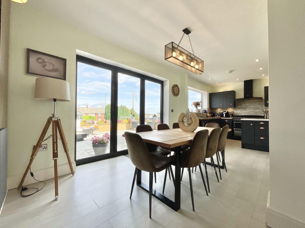 The Crescent, Eccleshall, ST21
