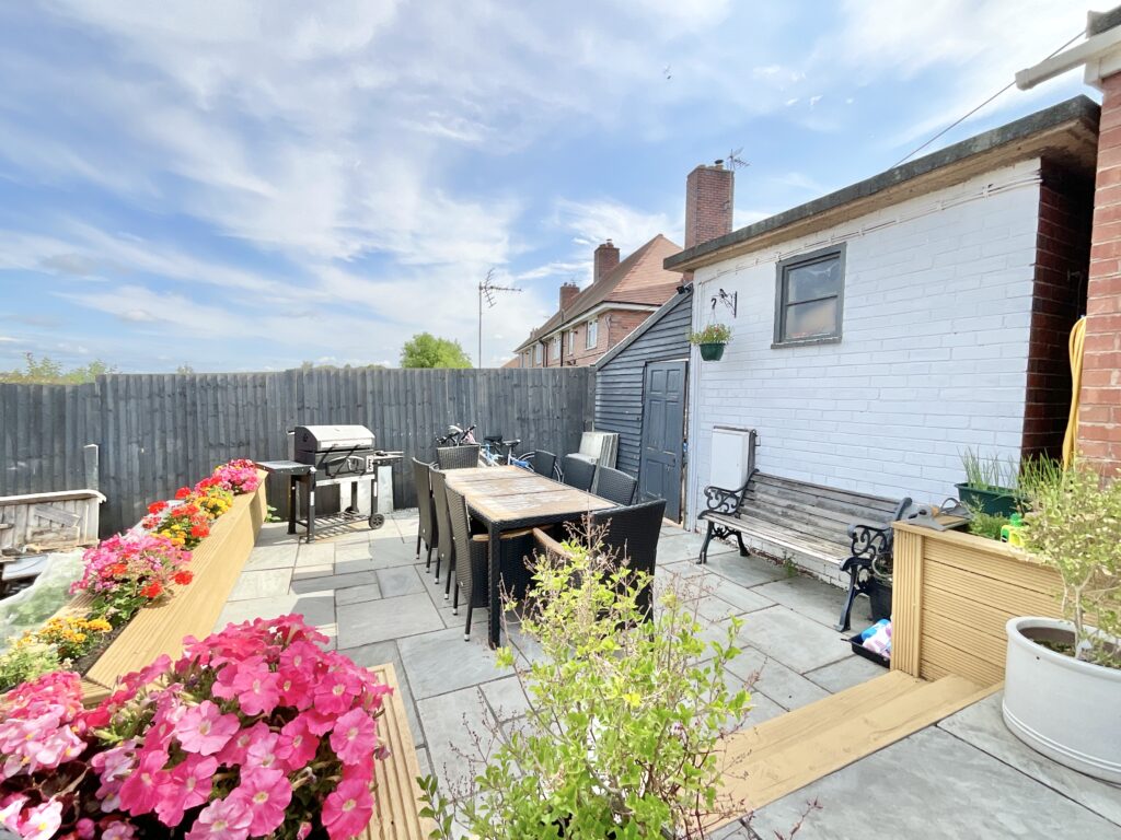 The Crescent, Eccleshall, ST21