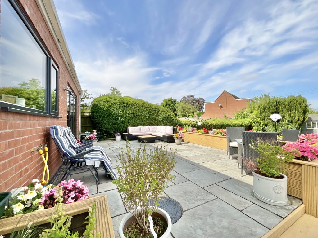 The Crescent, Eccleshall, ST21
