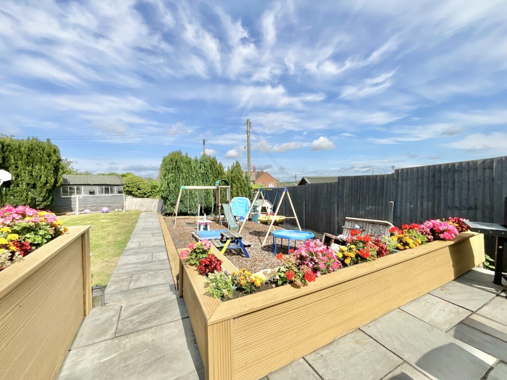 The Crescent, Eccleshall, ST21