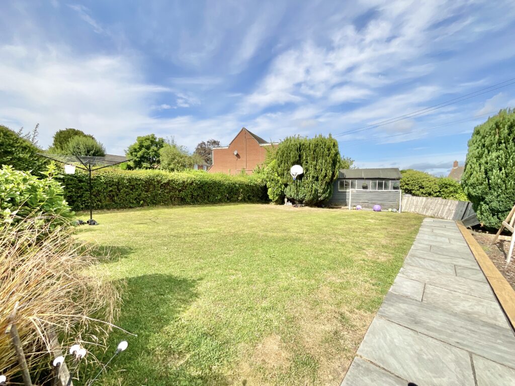 The Crescent, Eccleshall, ST21