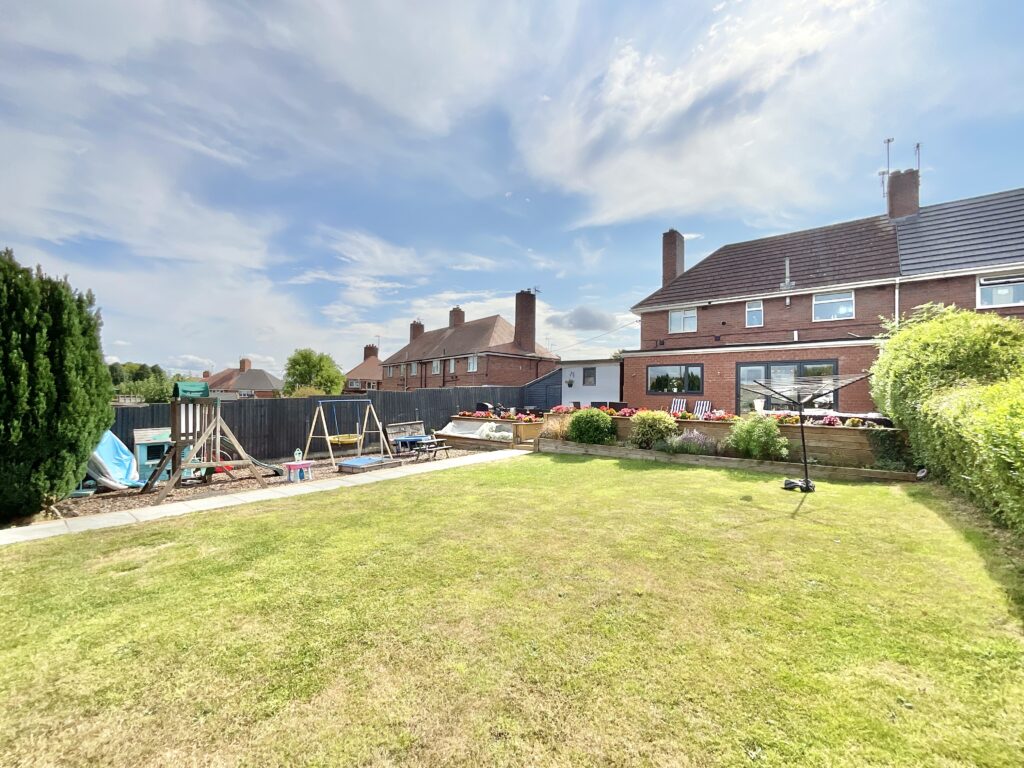 The Crescent, Eccleshall, ST21