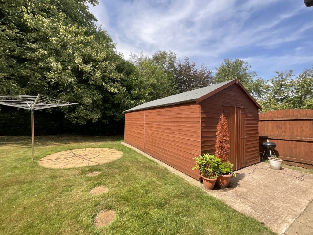 Nightingale Walk, Blythe Bridge, ST11