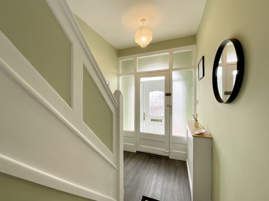 Hunters Way, Stoke-On-Trent, ST4
