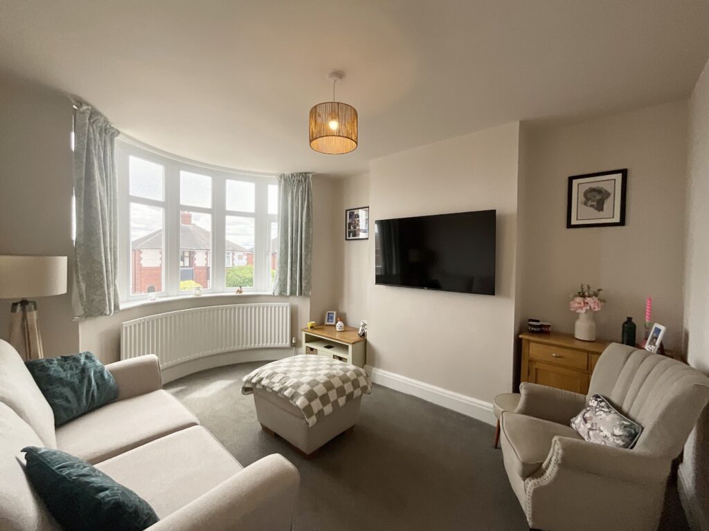 Hunters Way, Stoke-On-Trent, ST4